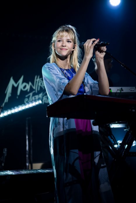 Angèle Angèle