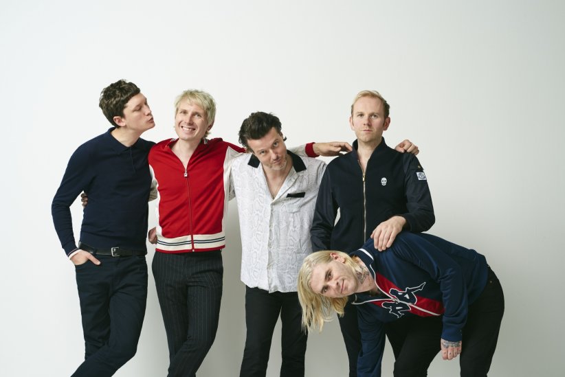 Franz Ferdinand : on ne prend pas les mêmes mais on recommence ! Franz Ferdinand : on ne prend pas les mêmes mais on recommence !