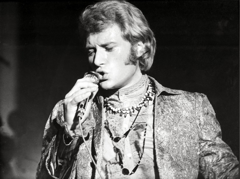 "À tout casser" : Johnny Hallyday casse la baraque "À tout casser" : Johnny Hallyday casse la baraque
