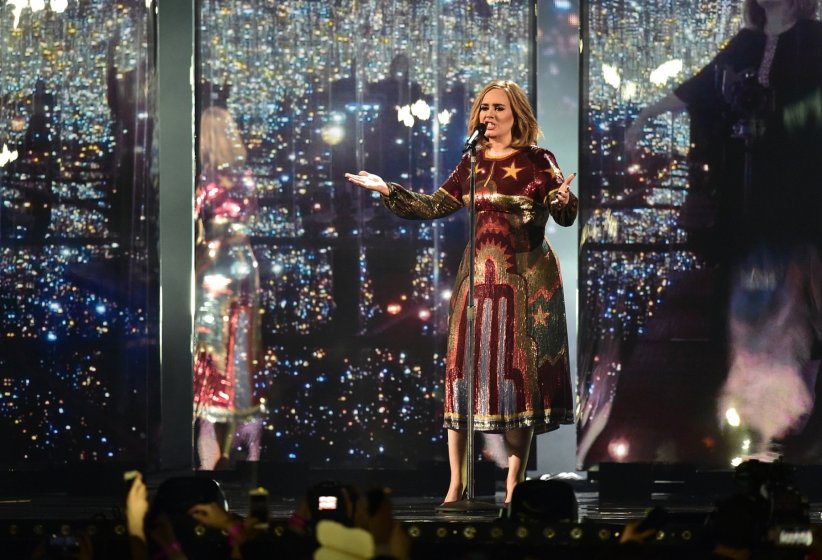 Adele : la voix que tout le monde envie Adele : la voix que tout le monde envie