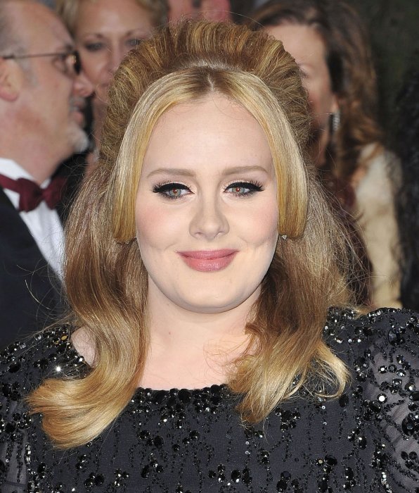 Adele a refusé un titre de Sia Adele a refusé un titre de Sia