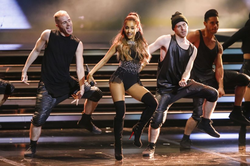 Une chanteuse perfectionniste Une chanteuse perfectionniste