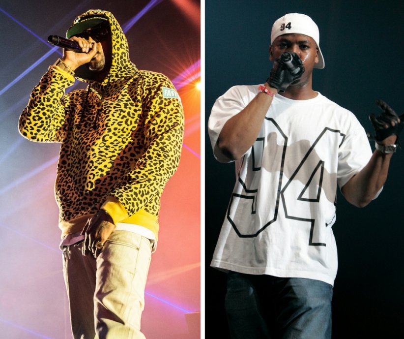 Booba / Rohff : le rap game à la française Booba / Rohff : le rap game à la française