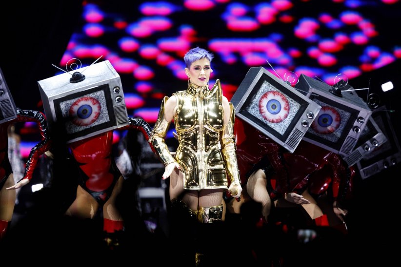 Katy Perry : toujours plus haut Katy Perry : toujours plus haut