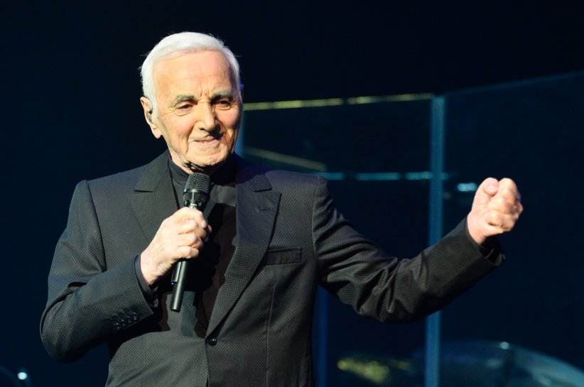 "Les années campagne" selon Charles Aznavour "Les années campagne" selon Charles Aznavour