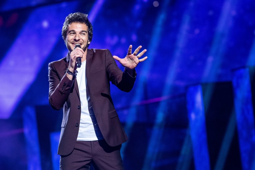 Amir : merci l'Eurovision Amir : merci l'Eurovision