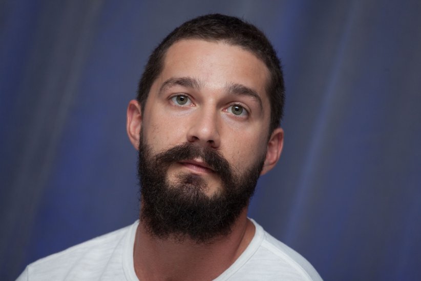 Shia LaBeouf dans "Elastic Heart" de Sia Shia LaBeouf dans "Elastic Heart" de Sia