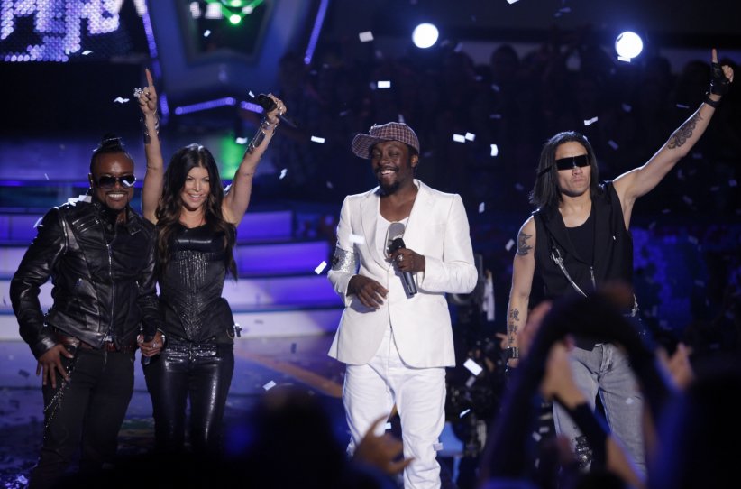 "I Gotta Feeling", la rencontre entre les Black Eyed Peas et David Guetta "I Gotta Feeling", la rencontre entre les Black Eyed Peas et David Guetta