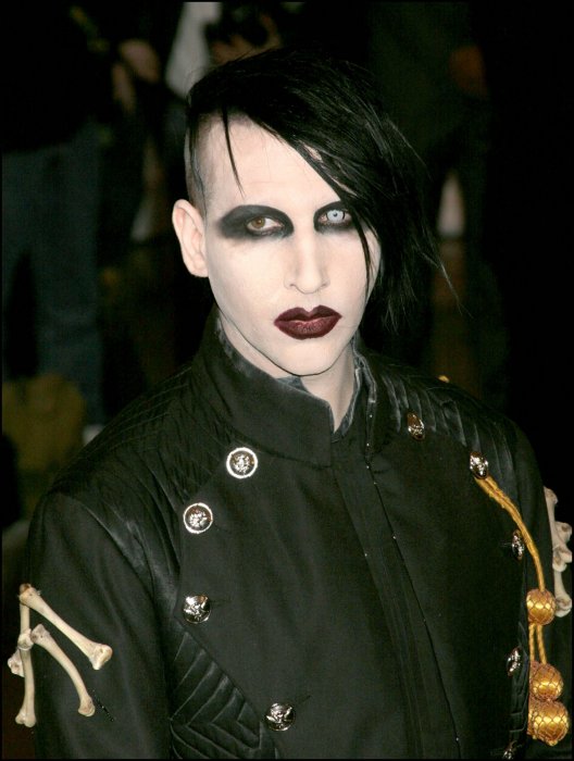 Marilyn Manson, la créature Marilyn Manson, la créature
