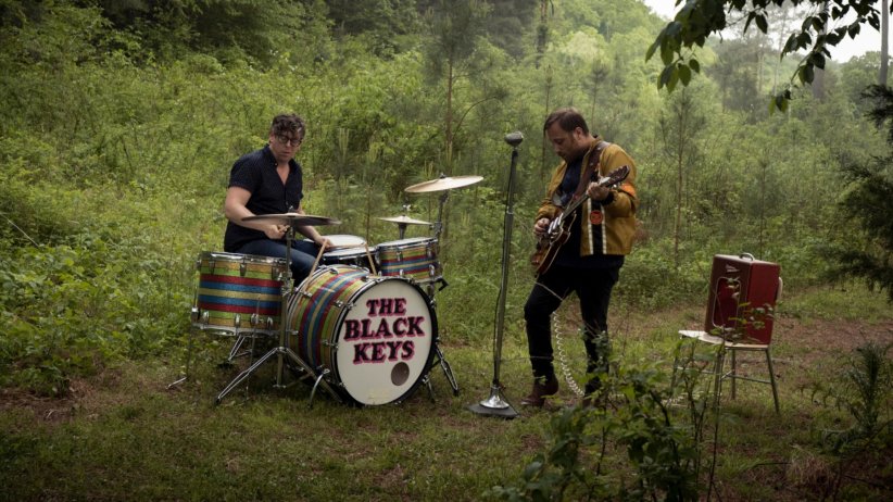 "Lonely Boy" - The Black Keys (2011) "Lonely Boy" - The Black Keys (2011)