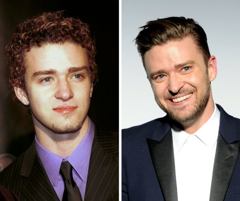 7. Justin Timberlake 7. Justin Timberlake