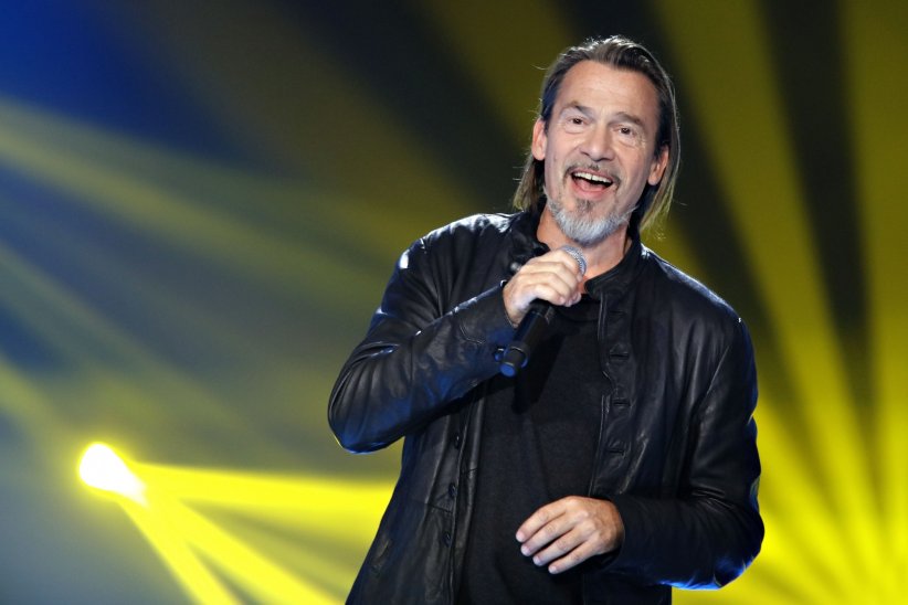 Florent Pagny : "jouer les guignols", très peu pour lui Florent Pagny : "jouer les guignols", très peu pour lui