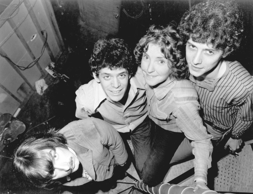 "Sunday Morning" - Velvet Underground "Sunday Morning" - Velvet Underground
