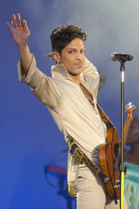 Prince, les animaux sont ses amis Prince, les animaux sont ses amis