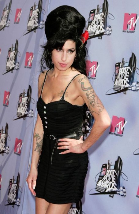 La découverte de l'addiction d'Amy Winehouse La découverte de l'addiction d'Amy Winehouse