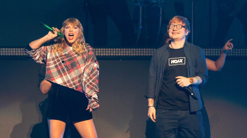 "Everything Has Changed" avec Taylor Swift "Everything Has Changed" avec Taylor Swift