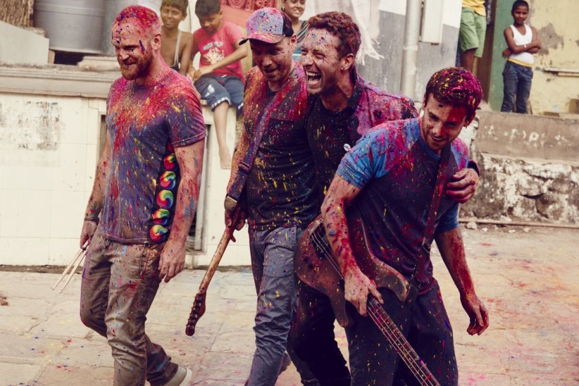 "Midnight" - Coldplay "Midnight" - Coldplay