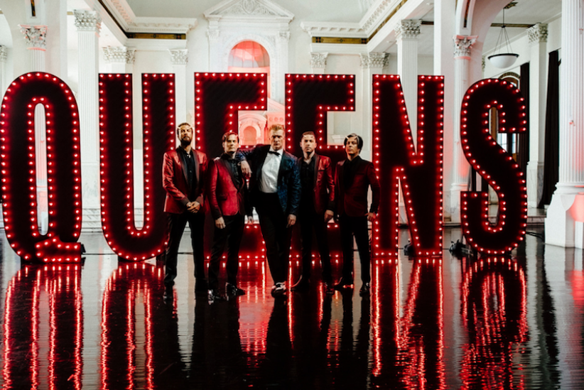 Queens of The Stone Age : toujours rois du rock Queens of The Stone Age : toujours rois du rock