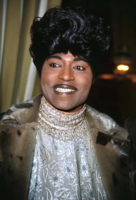 Little Richard est mort le 9 mai 2020 Little Richard est mort le 9 mai 2020