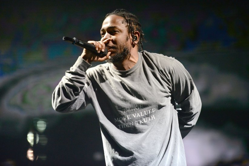 Kendrick Lamar, le hip-hop contestataire Kendrick Lamar, le hip-hop contestataire