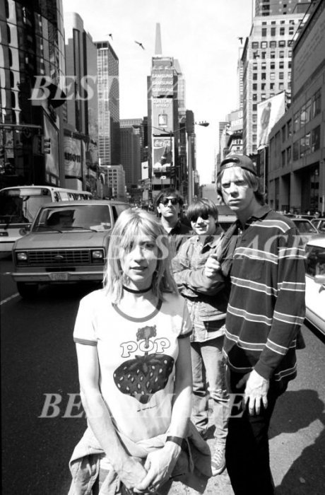 Le + rock : Sonic Youth Le + rock : Sonic Youth