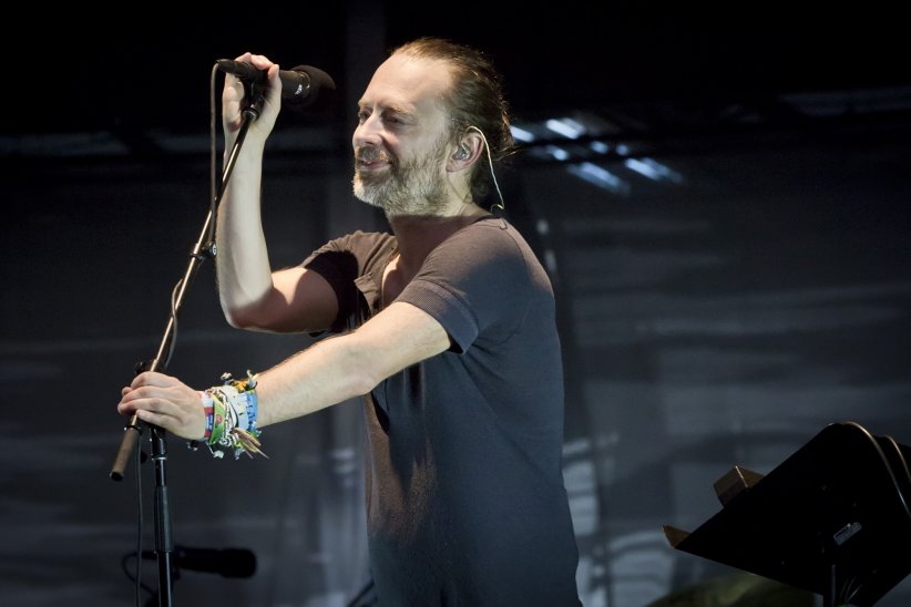 Thom Yorke, à bat la viande Thom Yorke, à bat la viande