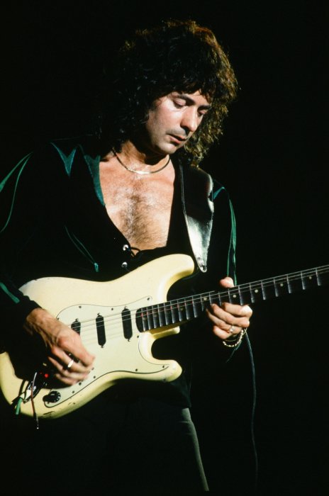 Ritchie Blackmore : un génie de la guitare venu d'Angleterre Ritchie Blackmore : un génie de la guitare venu d'Angleterre