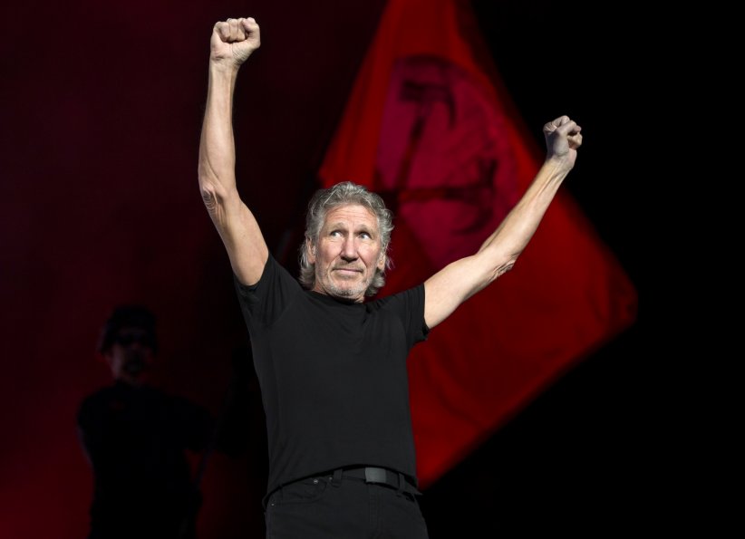 Roger Waters : à 70 ans passés, il a toujours son mot à dire ! Roger Waters : à 70 ans passés, il a toujours son mot à dire !