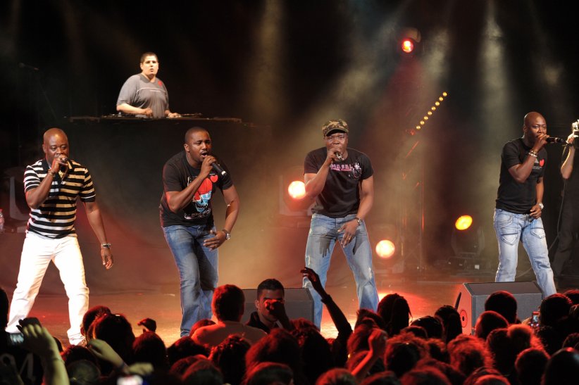 "On va bouger bouger" : Magic System l'a dit, on l'a fait "On va bouger bouger" : Magic System l'a dit, on l'a fait