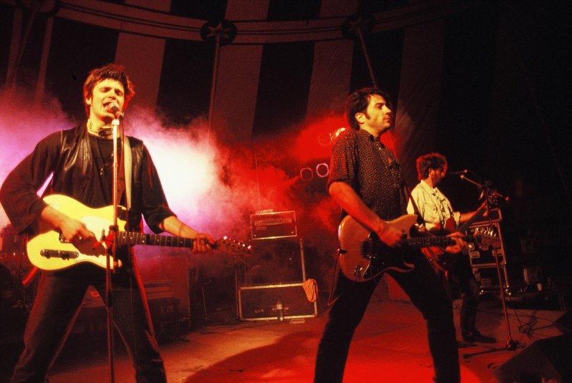 Noir Désir : la crème du rock français ? Noir Désir : la crème du rock français ?