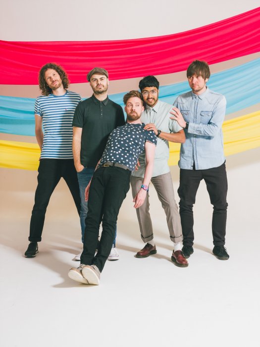 Kaiser Chiefs : les chefs du rock britannique ? Kaiser Chiefs : les chefs du rock britannique ?