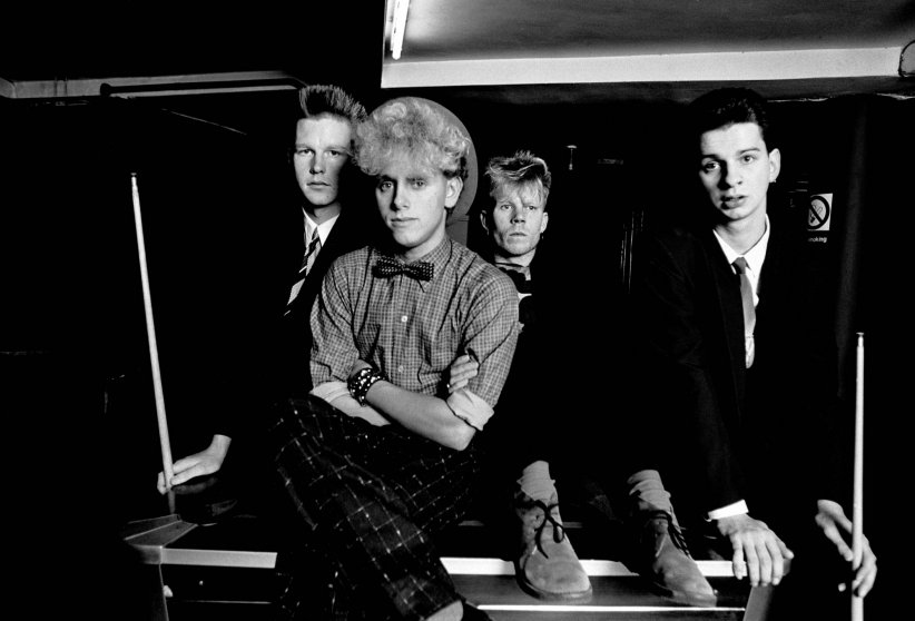 Aux origines de Depeche Mode Aux origines de Depeche Mode