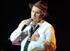 Guy Marchand de retour à 83 ans avec un album mélancolique