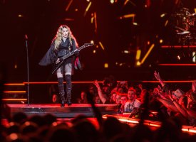 Madonna se confie sur son nouvel album : "Je prends des risques"