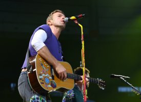 Flags : Coldplay dévoile une chanson bonus de l'album Everyday Life