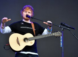 Ed Sheeran bientôt de retour avec un nouveau tube ?