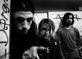 Nirvana se reforme (sans Kurt Cobain) le temps d'une soirée caritative