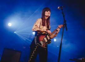 Clara Luciani et Alex Kapranos (Franz Ferdinand) reprennent Summer Wine