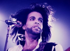Prince : une autobiographie inachevée à paraître à l'automne 2019