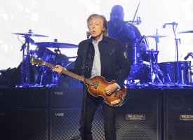 Paul McCartney : de retour en France pour 4 concerts