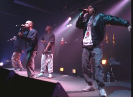 Pone (ex-Fonky Family) : paralysé, il a composé un disque avec les yeux