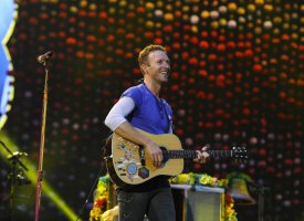 Coldplay : Chris Martin compare le "très sexy" prochain album à Game of Thrones