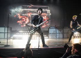 Green Day, Weezer et Fall Out Boy : tournée commune et nouveaux singles