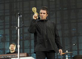 Liam Gallagher a écrit "20 chansons qui vont changer votre vie"