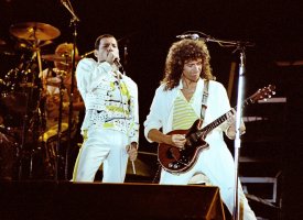 Brian May : "Nous n'étions pas jaloux de l'incroyable popularité de Freddie"