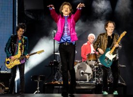 Qui sont les meilleurs, les Stones ou les Beatles ? Mick Jagger répond