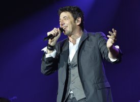 La carrière de Patrick Bruel en 5 chiffres clés