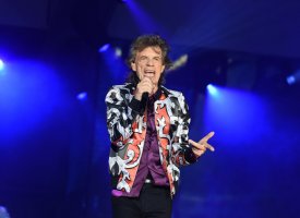 Remis de son opération, Mick Jagger et les Rolling Stones repartent en tournée