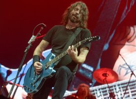 Foo Fighters : un nouvel album à l'horizon 2020 ?