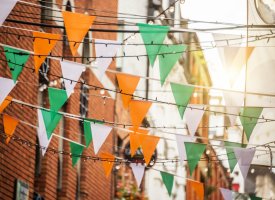 Quiz Saint-Patrick : qui a interprété ces chansons françaises sur l'Irlande ?